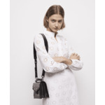 Robe En Broderie Anglaise Femme