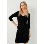 Robe rose