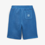 Short molleton Junior Basile blue work