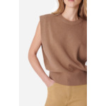 Pull Cassandra En Coton Recyclé Et Acrylique