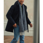 Parka Andrew Navy