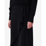 Jupe Longue Asymétrique Jelena