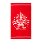 Kenzo - Serviette de plage en coton 500 g/m², K Eiffel
