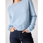 Pull cachemire Lilan BRUME