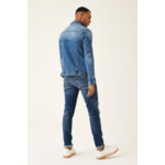 Men Jacket Blue