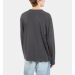 Cardigan En Coton Gris Homme