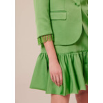 Veste Valensole-Vert en Viscose