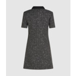 TAILORED BOUCLE BLAZER DRESS