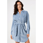 Women Dress Blue