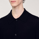 Chemise en maille