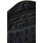 Sac banane pour homme - asphalte/noir