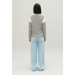 T-shirt Claudie bicolore