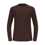 T-Shirt manches longues MERINO POCKET pour homme