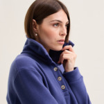 Laurence Tavernier - Sweat en polaire, Romy