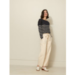 PANTALON CEINTURE DROIT