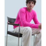 Pull Col Rond Basique