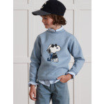 PULL COL ROND SNOOPY