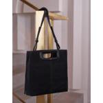 Sac M en suède