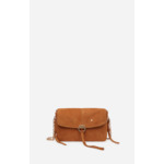 Petit Sac Othilia En Cuir de Chèvre Velours