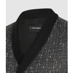 TAILORED BOUCLE BLAZER DRESS