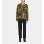 Blouson Camouflage Homme