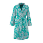 Yves Delorme - Peignoir de bain en coton modal 550 g/m², Alcazar