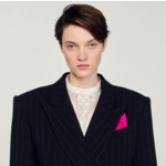 Veste de costume oversize