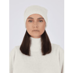 Bonnet cachemire Ines ECRU