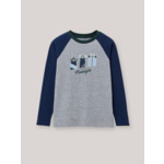 T-SHIRT  RAGLAN RDC