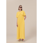 Cape Valentina-Jaune en Polyester