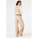 Women Jacket Brown