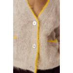 Gilet femme Bymi