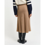Superfine Lambswool Skirt