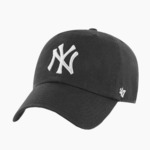 47 Brand Cap New York Yankees Black