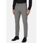 Pantalon en laine stretch lavable