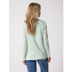 Veste lin Carla CELADON