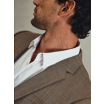 Veste de costume Gekko Beige