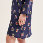 Laurence Tavernier - Chemise de nuit en satin, Loulou