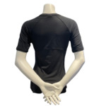 Maplegate Short Sleeve Noir