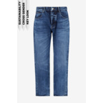 Pantalon 5 poches - denim indigo