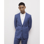 Veste De Costume 2 Boutons Homme