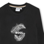 TEE-SHIRT MANCHES LONGUES
