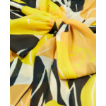 Robe Courte Kimono Femme