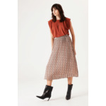 Women Skirts Pink