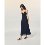 Robe Longue Bretelle Sofia