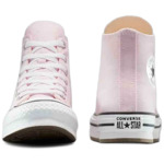 Chuck Taylor All Star Eva Lift Hi Sugar Berry/White