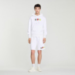 Sweatshirt à capuche à Wild Animals