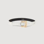 Ceinture en cuir