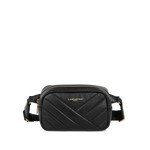 Sac banane Zippé Soft Matelassé