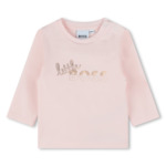 TEE-SHIRT MANCHES LONGUES